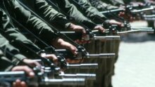 How Terrorists Get Their Weapons?