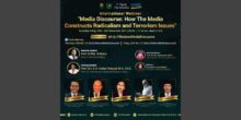 Media Discourse : How Media Construct Radicalism and Terrorism