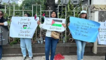 Interfaith Peaceful Action Symbolized Brotherhood and Humanity