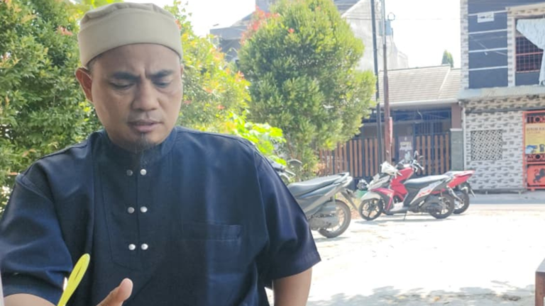 Jack Harun’s Turning Point, from the Bali Bombing to Building Peace